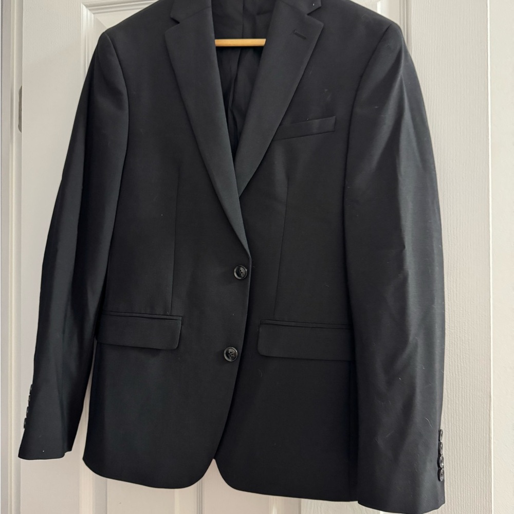 Bar III Elegant Black Sport Coat